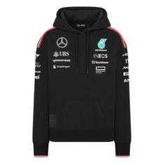 The Mercedes 2024 F1 Women's Oversize Black Hoodie is a statement piece that blends style with comfort, perfect for both casual wear and showcasing your support for the Mercedes-AMG Petronas Formula One Team. Crafted with high-quality materials, this oversized hoodie offers a relaxed fit for a modern and laid-back look. Amg Petronas F1, Mercedes Amg Petronas, Petronas F1, Amg Petronas, Team Wear, Branded Sweatshirts, Oversized Hoodie, Mercedes Amg, Oversize Hoodie