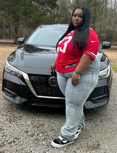 Black Plus Size Baddie Outfits, Cute Plus Size Outfits Black Women, Trail Ride Outfit Black Women, Streetwear Fashion Plus Size, Plus Size Birthday Outfits, Plus Size Baddies, Chubby Girl Outfits, December Outfits