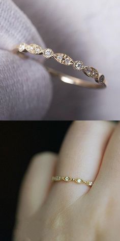 Lovely Dainty Crown Ring! #jewelry #rings #bohemian #gypsy #gifts #trendy #unique Diamond Accented Stackable Open Rings For Gifts, Stackable Open Rings With Diamond Accents For Gift, Elegant Couple Rings With Diamond Accents For Gift, Delicate Diamond Crystal Ring Gift, Elegant Stackable Rings With Prong Setting As Gift, Classic Stackable Rings With Diamond Accents As Gift, Elegant Diamond Crystal Ring For Valentine's Day, Diamond Open Ring Gift, Delicate Diamond White Stackable Rings Gift