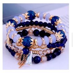 Bohemian Ethnic Style Bracelet Female Cross-Border Multi-Layer Beaded Crystal Tassel Bracelet Bracelet 2022 Jewelry, Wrap Armband, Rope Bracelets, Cheap Bracelets, Bracelets Women, Trending Bracelets, Resin Bracelet, Stone Bracelets, Beaded Rope