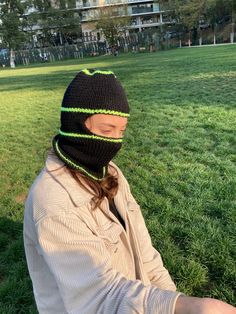 "Balaclava, balaclava hat, full face mask, ski mask, Gift for her🔸 A store that is different! Hand-woven products, created in our studio with our own hands 🔸 Welcome to our announcement, you will find the best quality woven product here! Knitted balaclava, bag, hat, clothe - this is our world. A world where we create and sew handmade products specifically for the customer. The approval received from the local market made us decide to present our products to you - to the world community. For a Casual Warm Balaclava For Streetwear, Casual Balaclava Beanie For Streetwear, One Size Full Face Balaclava For Outdoor, Cold Weather Acrylic Balaclava In Beanie Style, Casual Black Balaclava Mask, One Size Fits Most Full Face Balaclava For Outdoor, Winter Full Face Hat For Streetwear, Outdoor Full Face Balaclava, Black Balaclava For Outdoor, One Size Fits Most