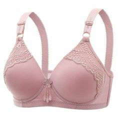 Seamless Bra for Women Lace No Underwire Everyday Bra Full Coverage Comfort Push up Bra with Support Welcome to our store, I wish you a happy shopping Our products are produced in our own factory with various styles We offer various discounts, and we offer a 30-day quality guarantee please rest assured to place an order If you have any questions, please feel free to contact me, it is our honor to serve you SOMEONE ASKED Q: Is the quality of the clothes as described? A: Yes, if the product you receive is not as described, we are ready to give you a full refund. Q: How to choose the size? A: Dear Queen, please check our size chart, we suggest buy one two sizes larger. Thank you Womens clothes are made of soft stretch quick-drying high quality fabric. Pro-skin, elastic , durable, make it easy Sagging Breast, Bra For Women, Womens Clothes, Everyday Bra, Seamless Bra, Womens Bras, Women Lace, The Clothes, Push Up Bra