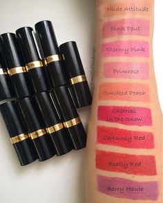 Coral Pink Lipstick, Pink Primrose, Beautiful Lipstick, Lipstick Color