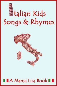 Mama Lisa's World presents thousands of traditional kids songs from over a hundred countries and cultures! We also feature a major collection of Mother Goose Rhymes, global recipes, holiday traditions and lively conversations about childhood around the world. Tuna Dog, How To Speak Italian, Music Lessons For Kids, Italian Language Learning, Learn Hebrew, Traditional Music, Italian Culture