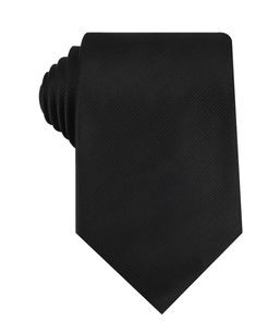 Black Twill Necktie Luxury Black Formal Neckwear, Luxury Elegant Black Neckwear, Formal Dresses For Men With Tie, Mumu Wedding, Touch Hand, Loki Cosplay, Formal Tie, Mens Formal, Man Fashion