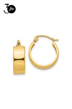 14k Yellow Gold Small Hoop Earrings. Measures 23/64"L x 7/32"W and have saddleback backings. Gold Small Hoop Huggie Earrings Stamped 14k, Gold 14k Stamped Small Hoop Huggie Earrings, Classic 14k Stamped Hoop Earrings, Classic Small Hoop Jewelry Stamped 14k, Yellow Gold Small Hoop Jewelry Stamped 14k, Classic 14k Huggie Hoop Earrings, Classic 14k Small Hoop Jewelry, Small Hoop Hinged Huggie Earrings For Anniversary, Formal Small Hoop Hinged Jewelry