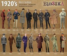 1920 Men, 1920s Mens Fashion, 1920s Men, Fashion Timeline, Fall Fashion Skirts