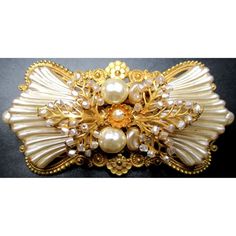 I Have Some Amazing Vintage Jewelry Pieces Coming Up So Make Sure You Keep Checking Back!! :)3" Long. Excellent To Mint Condition! Stunning Rare Piece! Miriam Haskell Jewelry, Miriam Haskell, Vintage Pins, Pin Brooch, Mint Condition, Halloween Shopping, Brooch Pin, Jewelry Pieces, Brooches