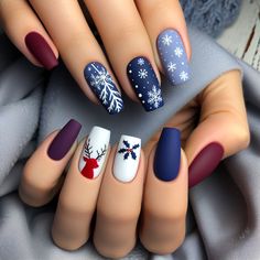 #christmas#nails#christmasnails#naildesign