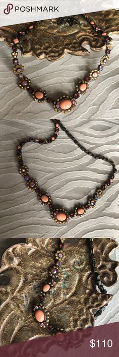 Sorrelli necklace peach and gold Beautiful Sorrelli necklace in peach and gold hues Sorrelli Jewelry Necklaces Peach And Gold, Sorrelli Jewelry, Gold Orange, Orange Gold, Chain Necklace, Jewelry Necklaces, Necklaces, Orange, Chain