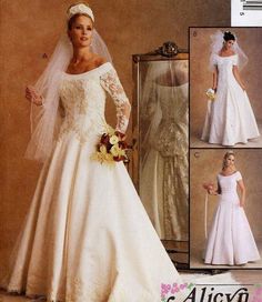 an image of a woman in a wedding dress