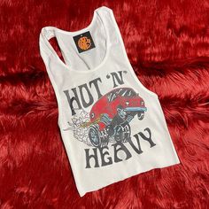 This Gender-Neutral Adult Graphic Tank Tops item by shopHotHoney has 404 favorites from Etsy shoppers. Ships from Warwick, NY. Listed on Apr 29, 2024 Vintage Tanks, Graphic Tank Tops, Ribbed Tank, Up To Date, Graphic Tank Top, New Items, Fashion Inspo Outfits, Vintage Inspired, Vision Board