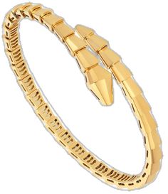 Luxury Yellow Gold Snake-shaped Jewelry, Luxury Gold Snake-shaped Jewelry, Luxury Gold Snake Shaped Jewelry, Luxury Snake Shape Jewelry For Formal Occasions, Luxury Snake-shaped Jewelry For Formal Occasions, Serpenti Viper Bracelet, Bvlgari Serpenti, Official Store, Read More