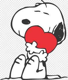 a cartoon character holding a heart in his hands, while looking down at the ground