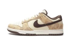 Shop Dunk Low PRM "Animal Pack - Cheetah" at Stadium Goods, the world's premier marketplace for authentic sneakers and streetwear. Fast shipping, easy returns. Cheetah Nikes, Cheetah Shoes, Nike X Travis Scott, Nike Dresses, Baskets Nike, Nike Brand, Nike Dunk High, Sneaker Release, Nike Shox