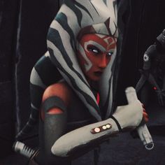 Ahsoka Tano | Rebels | SWTCW icons | Ahsoka icons | Ahsoka Rebels icons | Ahsoka aesthetic icons | Ahsoka Tano pfp | swtcw screencaps Ahsoka Rebels, Ahsoka Tano Cosplay, Cosplay Inspo, Geek Stuff