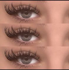 Lash Extensions Fluffy, Curly Lashes, Outfits Asian, Natural Fake Eyelashes, Viral Aesthetic, Maquillage On Fleek, Lashes Fake Eyelashes, Lash Extensions Makeup, Chanel Lipstick