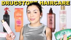 Best Drugstore Hair Products, Drugstore Hair Products, Number 2, Top 10, It Works, Hair Styles, 10 Things