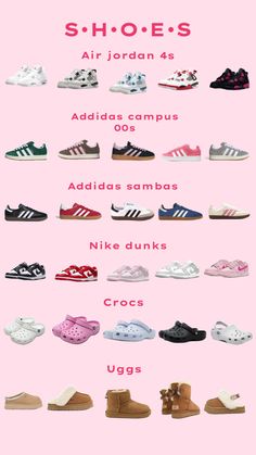 Cute Uggs, Girly Christmas Gifts, Pretty Sneakers, Trendy Shoes Sneakers, Preppy Shoes, Pretty Shoes Sneakers, Shoes Outfit Fashion