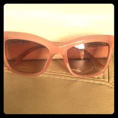 Gorgeous Pink And Rose Gold Legs Sunglasses Authenticity Code Is: B 4207 3573/13 56 20 140 2n The Last Piece Of Wardrobe That You Needed To Complement Your Already Perfect Outfit Is This Pair Of Sunglasses. Snatch Them While They’re Available. Brand New Never Worn Before. No Tags, Or Original Case Will Come With It. However A Protective Designer Case Will Come With It. Authenticity Code Is On The Pictures As Well As A Part Of The Description. Any Questions Please Ask. Feminine Pink Tinted Sunglasses, Elegant Pink Sunglasses For Party, Elegant Pink Party Sunglasses, Feminine Sunglasses With Gradient Lenses, Pink Feminine Sunglasses, Trendy Pink Sunglasses For Evening, Pink Tinted Sunglasses For Formal Occasions, Elegant Pink Glass Sunglasses, Elegant Pink Sunglasses For Spring