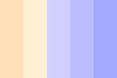 pastel color swatches with different shades to match the colors in the room and on the wall