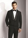 Uniformalwearhouse Men's Server & Waiter Jackets Formal Vest, Tuxedo Women, Formal Accessories, White Tuxedo, Waist Jacket, Tuxedo Pants, Black Bow Tie, Tuxedo Shirts