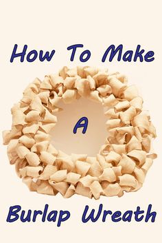 Foxy's Domestic Side: Craft Time: How To Make a Burlap Wreath Domestic Engineer, Household Necessities, Diy Cooking, Burlap Wreaths, Real Moms, An Engineer, Do It Yourself Crafts, Family Crafts, Diy Decorations