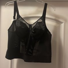 Goddess Bra With Support. New, Without Tags And Never Worn Goddess Bras, Women's Intimates, Bra, Tags, Women Shopping, Black, Color