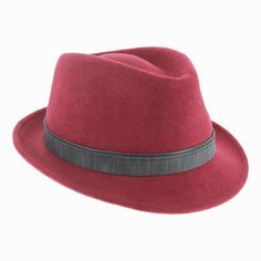 Designed by Sorbatti Hats of Italy, this classic trilby is made of 100% light wool felt that is water repellent, flexible and durable. The Belfry Alldo features a teardrop crown surrounded by a layered hat band of leather and corded twill. This handsome hat is packable and never loses its shape, making for worry-free travel. FEATURES Style: Trilby Materials: 100% Wool Felt Dimensions: 4" Crown, 1 3/4" Brim Band: Layered Leather, Corded Twill Formal Adjustable Felt Fedora, Classic Adjustable Felt Cloche Hat, Adjustable Classic Felt Cloche Hat, Adjustable Felt Cloche Hat In Classic Style, Wool Felt Hat With Short Brim, Classic Short Brim Felt Hat, Classic Short Brimmed Felt Hat, Classic Felt Fedora With Short Brim, Classic Felt Hat With Short Brim