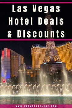 the las vegas hotel deal and discounts