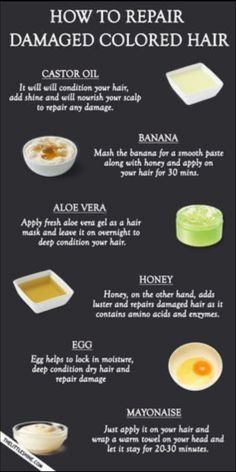 Healthy Hair Remedies, Natural Hair Remedies, Treat Damaged Hair, Fast Hairstyles, Baking Cookies