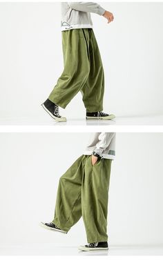 Product information: Color: yellow, green, black Elasticity: Micro elasticity Pants length: cropped pants Waist Type: Mid waist Size: M,L,XL,2XL,3XL,4XL,5XL Thickness: ordinary Fabric name: cotton blend Main fabric composition: Polyester Fiber (polyester) Applicable Gender: Male Pants type: loose type Size: Note: 1. Asian sizes are 1 to 2 sizes smaller than European and American people. Choose the larger size if your size between two sizes. Please allow 2-3cm differences due to manual measuremen