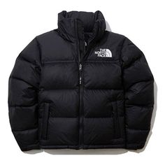 THE NORTH FACE Ms 1996 Eco Nuptse Jacket Black NJ1DL80A (Down/Couple/Loose Fit/Gift to Boyfriend) Teenager Gifts For Boys, Campera North Face, North Jacket, Nike Winter Jackets, Gift To Boyfriend, Nort Face, The North Face Puffer, Райан Гослинг, Nuptse Jacket