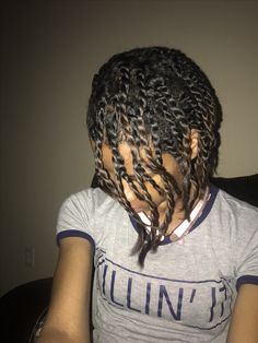 Twist As Is "HAIR GROWTH JOURNEY" Hair Growth Journey, Hair Growth, Dreadlocks, Twist, Hair Styles, Hair, Beauty