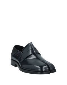 polished leather, no appliqués, two-tone, square toeline, square heel, leather lining, leather sole, contains non-textile parts of animal origin , Color: Midnight blue , Size: 5 Designer Formal Slip-ons With Rubber Sole, Designer Square Toe Loafers For Business, Leather Slip-on Evening Loafers, Formal Patent Leather Loafers With Stitched Sole, Slip-on Loafers With Square Toe In Calf Leather, Slip-on Square Toe Calf Leather Loafers, Slip-on Calf Leather Loafers With Square Toe, Square Toe Calf Leather Loafers For Office, Office Square Toe Calf Leather Loafers