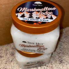 Brand New Never Used Limited Edition, Hard To Find Set Of 2! Tree Hut Body Scrub, Tree Hut Scrub, Winter Self Care, Self Care Items, Preppy Skincare, Turmeric Vitamins, Sephora Skin Care, Preppy Christmas, Shower Skin Care