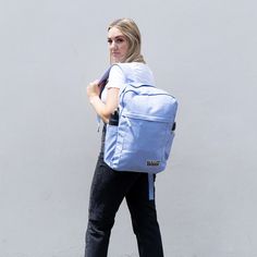 Terra Thread backpacks are the most ethical and sustainable backpacks for college, school & everyday use. Backpacks that give back. Best daypack for 2021. Backpacks For College, Best Backpacks For College, Eco Backpack, Backpack For College, Sustainable Backpack, Handmade Backpacks, Nutritious Food, Feeding America, African Black Soap