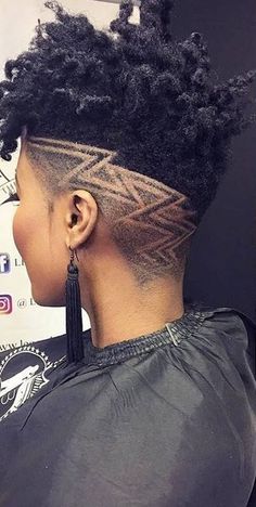 Short Undercut