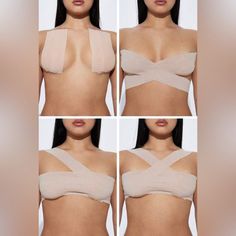 How To Tape Breast, Body Tape For Breast, Fashion Problems, Bra Cup Size, Sleepwear Fashion, Fashion Tape, Diy Fashion Hacks