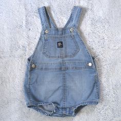 Adorable Bubble-Style Overalls From Oshkosh. Light Rinse Denim With Some Stretch. Washed Fragrance-Free But Unworn--Like New Condition. Bundle With Other Items For Better Offers! Bx6 Osh Kosh Overalls, Oshkosh Overalls, Oshkosh Baby, Style Overalls, Bubble Style, Fragrance Free, Kids Bottoms, Fragrance Free Products, Overalls