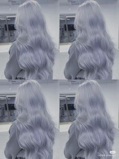 Korean Hair Color, Hair Inspiration Color, Hair Inspo Color, Cool Hair Color, Dream Hair