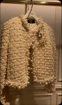 Chanel Winter Outfits, Tweed Embroidery, Chanel 2024, Chanel Jackets, Chanel Style Jacket, Chanel Tweed Jacket, Chanel Coat, Christmas Outfit Ideas, Chanel Jacket