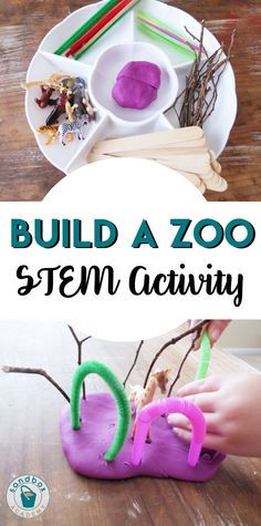 Stem For Preschoolers, Kindergarten Architecture, Kindergarten Kid, Stem Activities Preschool, Kindergarten Stem