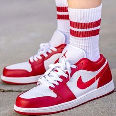 Jordan 1 Low Gym Red Outfit, Air Jordan 1 Low Outfit Women, Air Jordan 1 Low Outfit, Men Air Jordan 1, Air Jordan 1 Low Women, Air Jordan 1 Low White