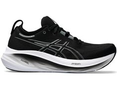 The most comfortable running shoe from Asics, offering plush landings with an adaptive fit. The update takes what you love from the last one and makes it even better. Asics Running, Comfortable Running Shoes, Asics Men, Asics Running Shoes, Asics Women, Best Running Shoes, Running Shoes For Men, Track And Field, Womens Running Shoes