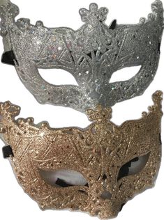 Silver Masquerade Mask For Carnival Theater, Silver Masquerade Mask For Theater And Carnival, Silver Masquerade Mask For Mardi Gras Theater, Silver Masks And Prosthetics For Mardi Gras Theater, Silver Theater Mask For Carnival, Silver Masks And Prosthetics For Theater And Carnival, Silver Masks For Theater And Carnival, Silver Party Mask, Silver Masks For Mardi Gras Theater