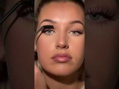 A mascara that GROWS your lashesYouTube Skin Makeup, Chocolates, Tik Tok, Lashes, Hair Color, Hairstyles