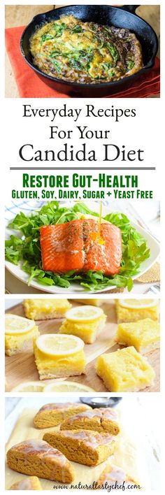 Restore Gut Health, Sugar Free Diet, Low Carb Breakfast Recipes, Food Combining, Healing Food