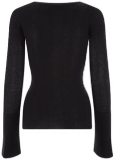 Fitted Cashmere Top With Buttons, Fitted Cashmere Tops With Button Closure, Knit Top, Button Up, Knitting, Clothes