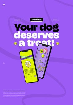 ChewChoo! — Making dogs happier on Behance Best Dog Treats, 블로그 디자인, Rumah Minecraft Sederhana, Desain Buklet, Motion Design Video, Social Media Design Inspiration, Graphic Design Fun, Social Media Design Graphics, Minimalist Logo Design